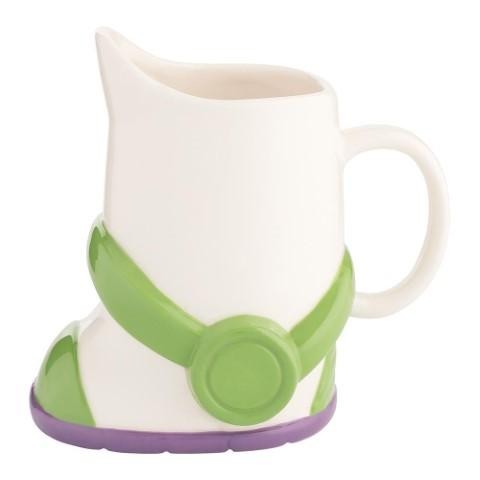 Buzz Lightyear Boot Sculpted Ceramic Mug