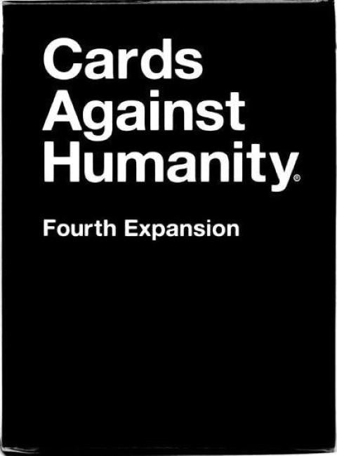 Cards Against Humanity - 4th Expansion