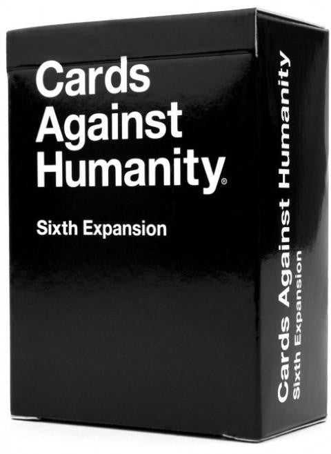 Cards Against Humanity - 6th Expansion