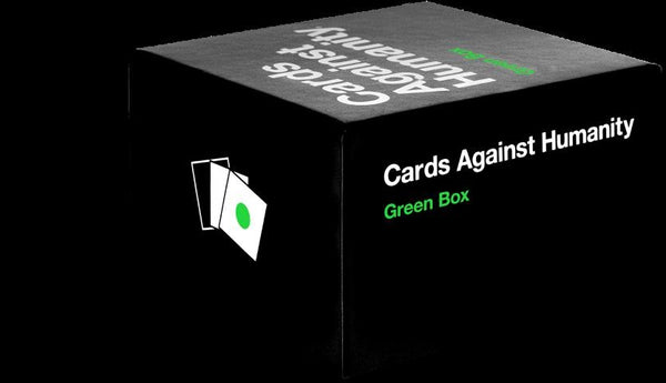 Cards Against Humanity - Green Box