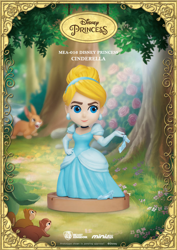 Mini Egg Attack Disney Princess Cinderella
