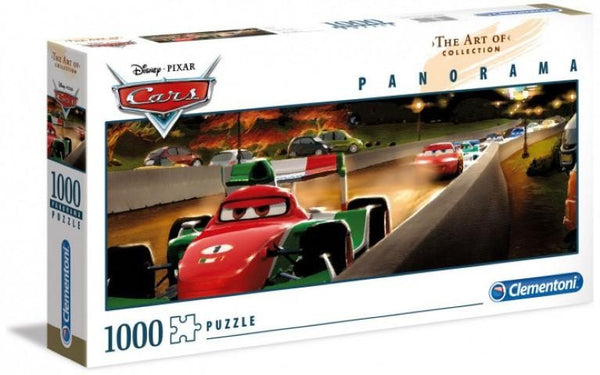 Cars Panorama 1000pc