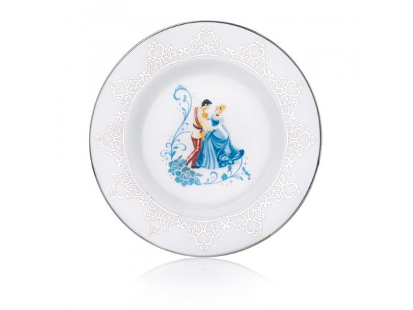 Cinderella Wedding 6in Plate