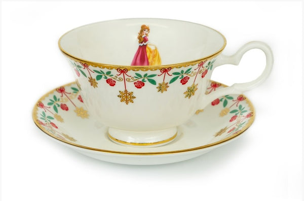 Winter Belle Cup & Saucer Set