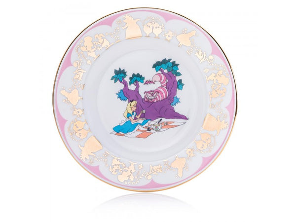 Cheshire Cat 6in Plate