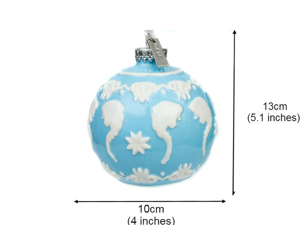 Frozen Elsa Colour Ornament