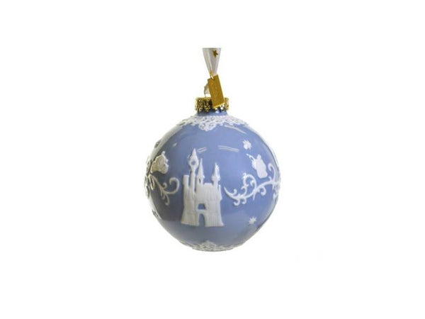 Cinderella Colour Ornament