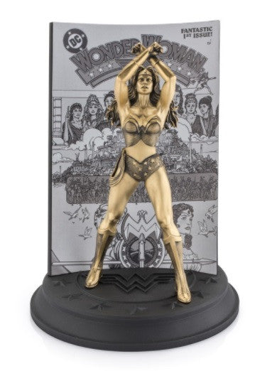 Wonder Woman Gilt Limited Edition