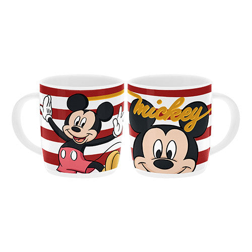 Mickey Stripe Mug