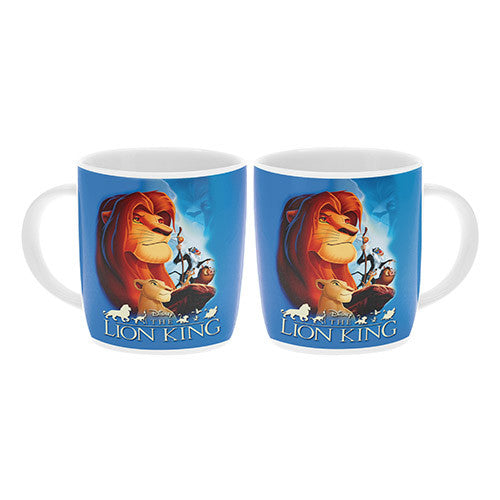 The Lion King Image Group Mug