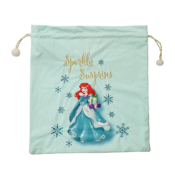 Princess Christmas Sack Ariel Sparkly Surprises