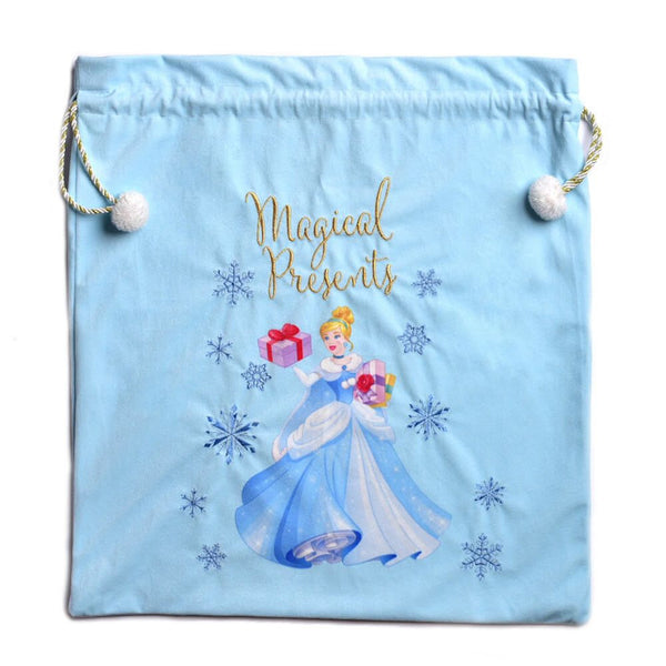 Princess Christmas Sack Cinderella Magical Presents