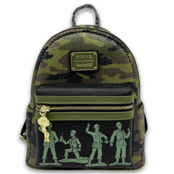 Toy Story Army Men Mini Backpack