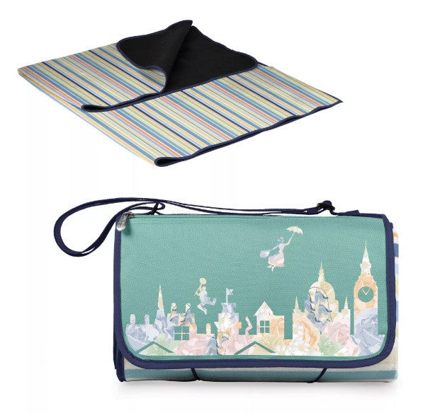 Mary Poppins Picnic Blanket