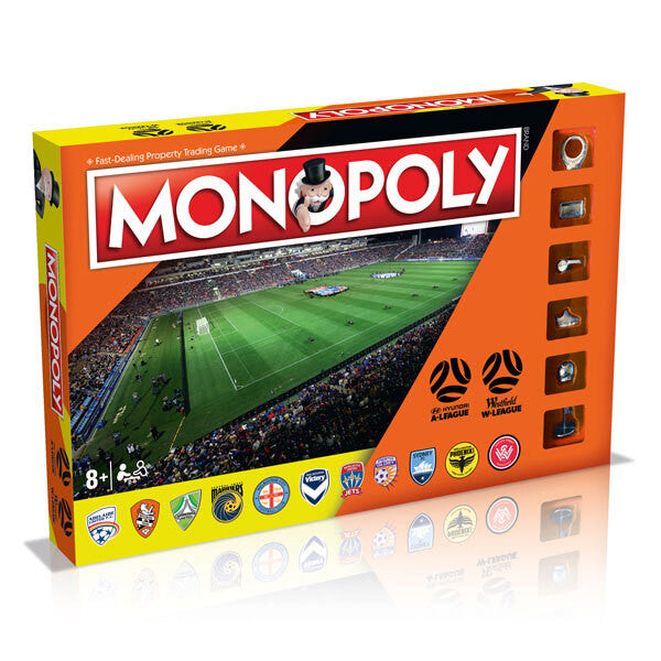 Hyundai A League Monopoly Special Edition