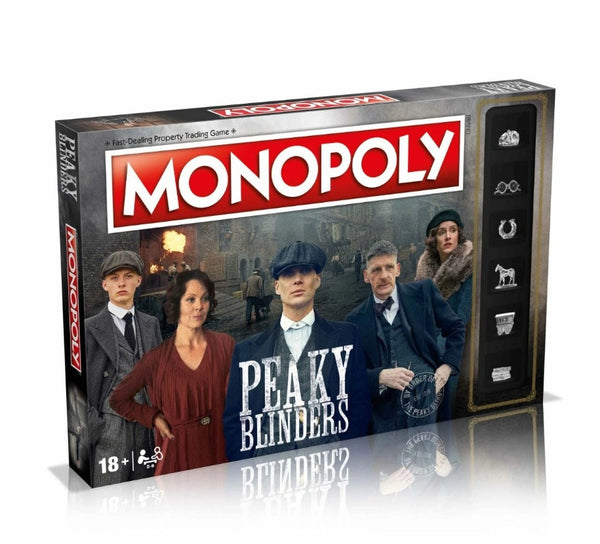 Peaky Blinders Monopoly