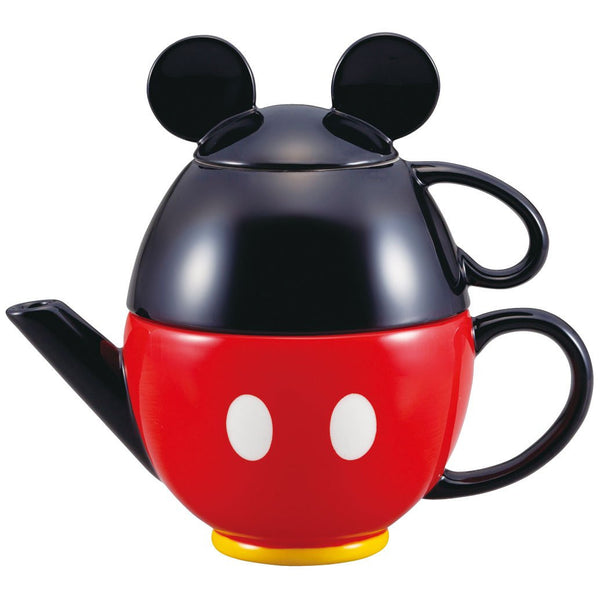Mickey Ears Tea for One Set
