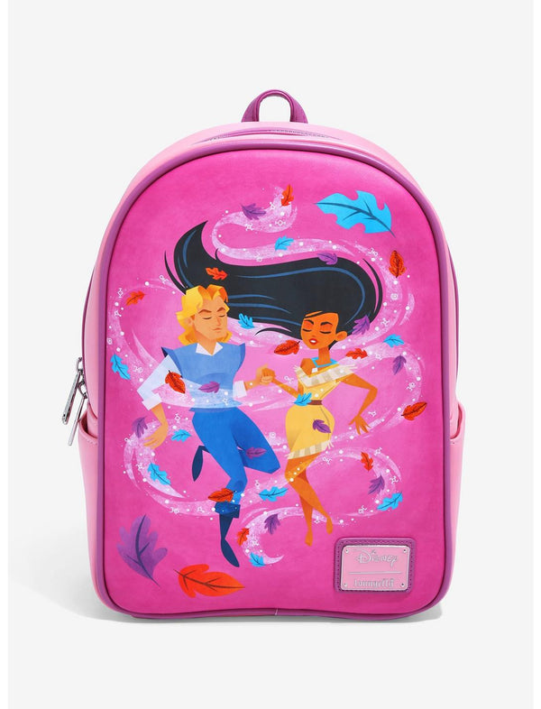 Pocahontas Colors of the Wind Mini Backpack US Exclusive