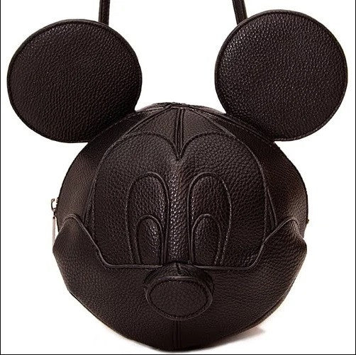 Mickey 3D Crossbody Bag