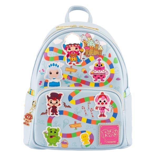 Pop by LF Hasbro Candy Land Take Me To The Candy Mini Backpack