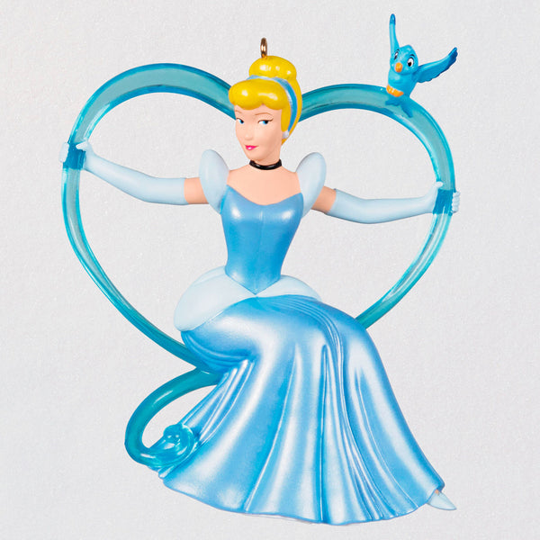 2022 Cinderella The Heart of a Princess Ornament