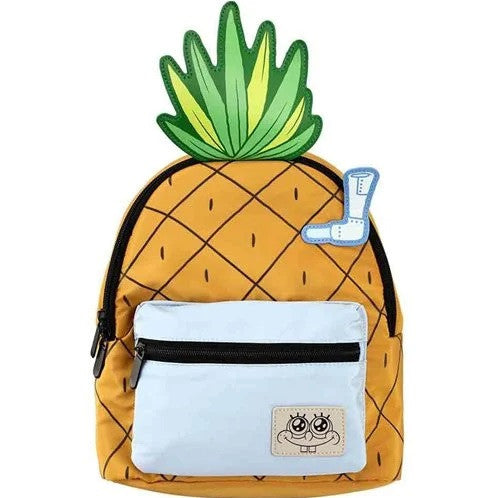 Spongebob Squarepants Pineapple Mini Backpack