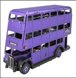 Metal Earth Harry Potter Knight Bus