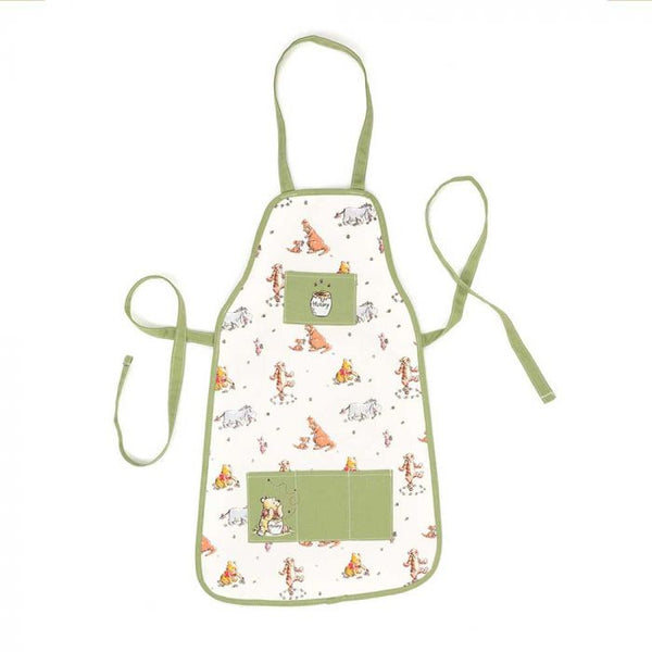 Winnie the Pooh Childrens Gardening Apron