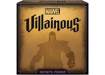 Marvel Villainous Infinite Power Game