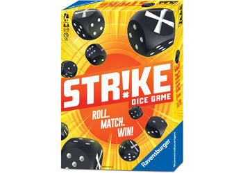 Strike Board Game