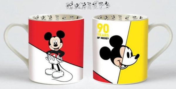 Disney Enchanting Mickey 90th Mug