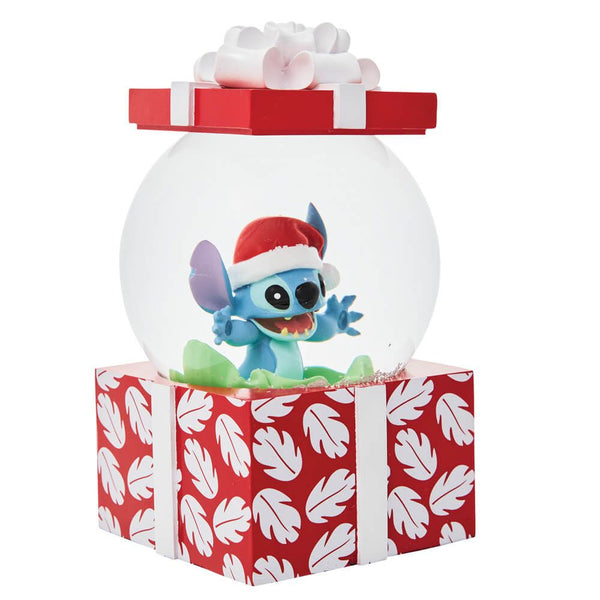 Stitch Christmas Waterball