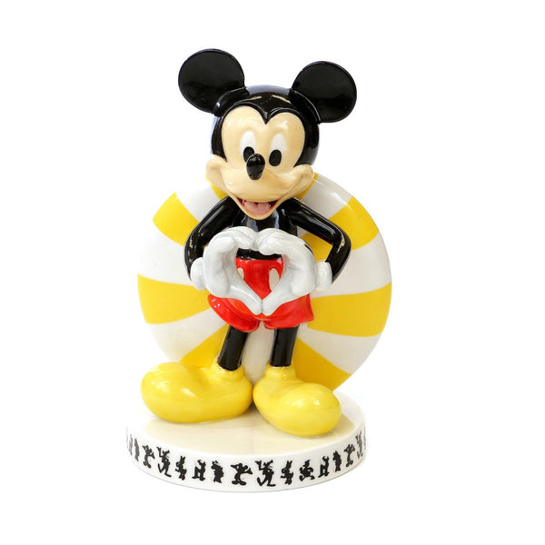 Modern Mickey Figurine