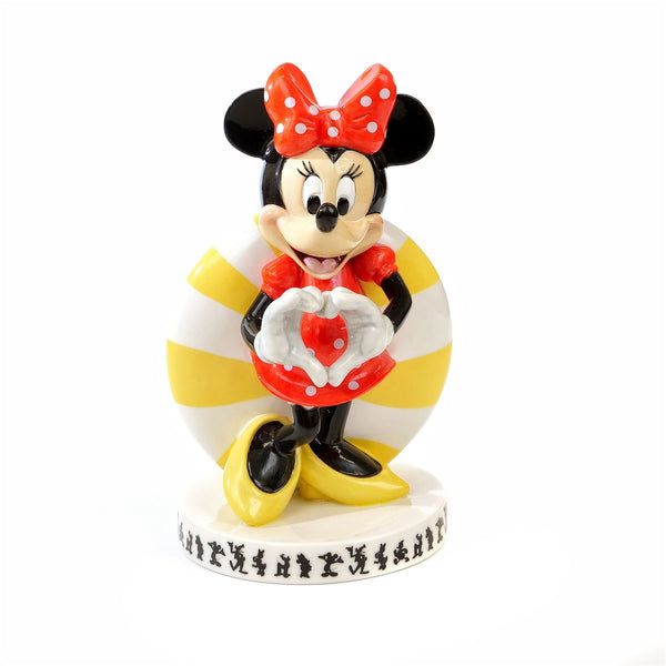 Modern Minnie Figurine