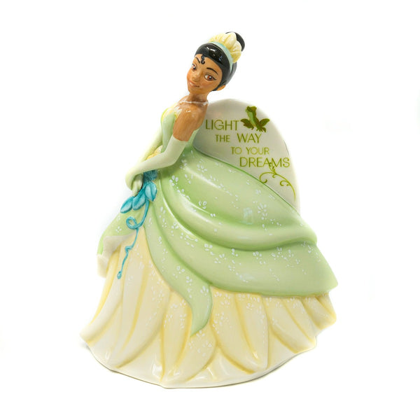 Tiana Flat Back Statue