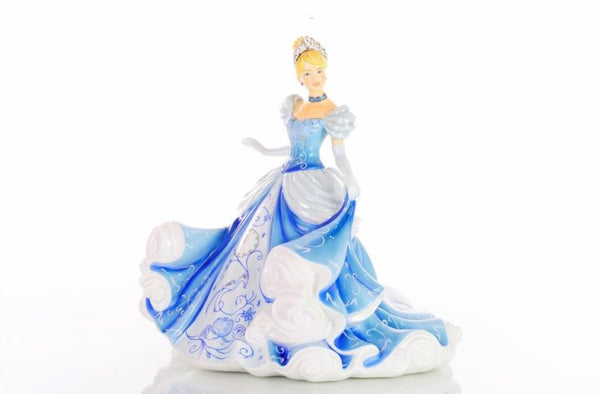 Cinderella Bone China Statuette