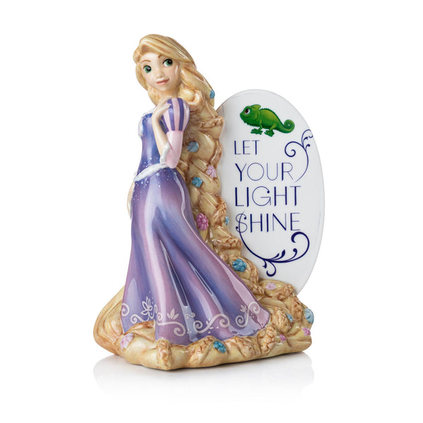 Rapunzel Flat Back Statue