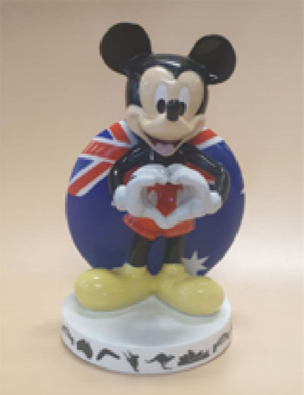 Mickey Loves Australia Special Edition