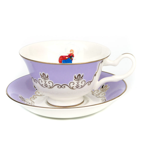 Frozen Anna Cup and Saucer Set