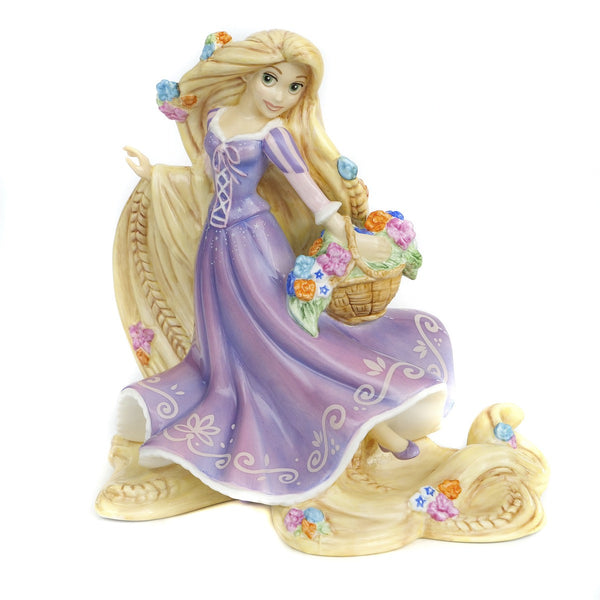 Tangled Rapunzel Statuette