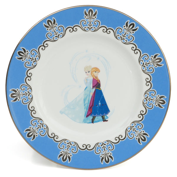 Frozen Sisters Forever Plate