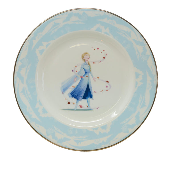Frozen II Elsa Plate