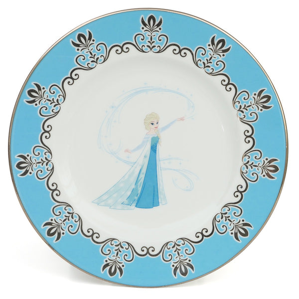 Frozen Elsa Plate