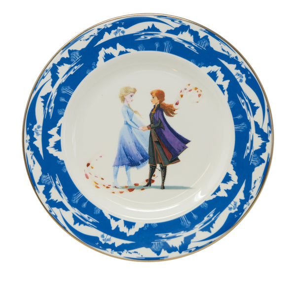 Frozen II Sisters Forever Plate
