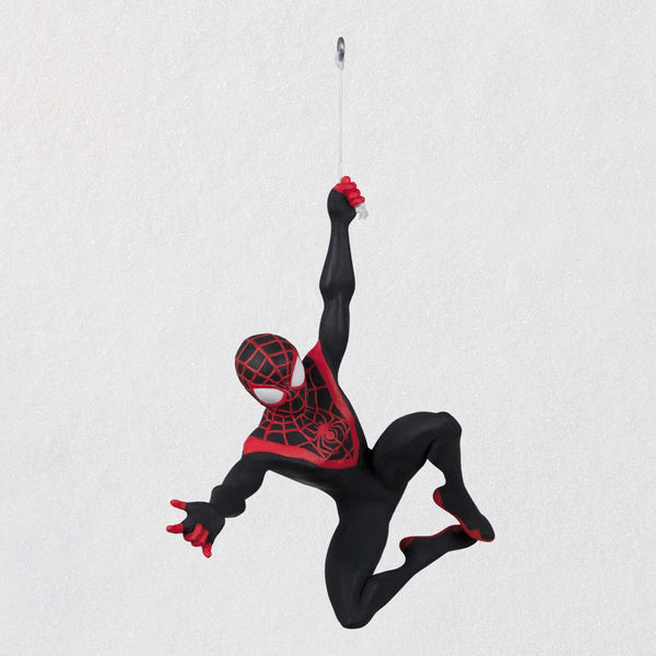 2022 Miles Morales Spiderman Ornament