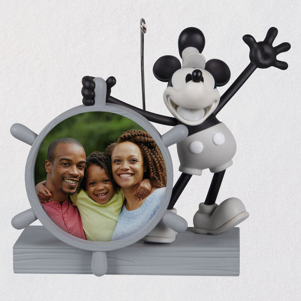 2022 Ahoy There Mickey Mouse Ornament