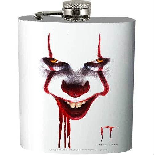 IT 7oz Stainless Steel Flask