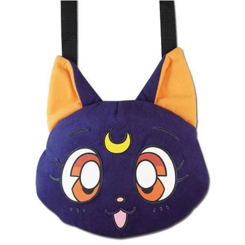 Sailor Moon Luna Plush Bag