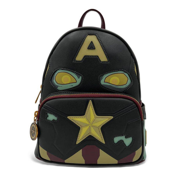 What If Zombie Captain America Backpack US Exclusive