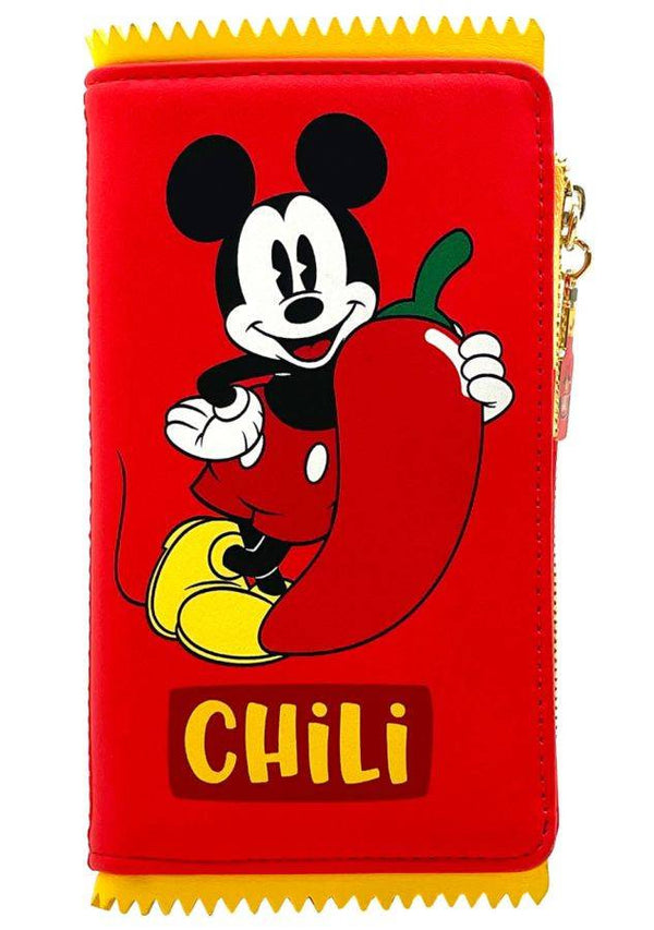 Mickey Salsa Packet Wallet